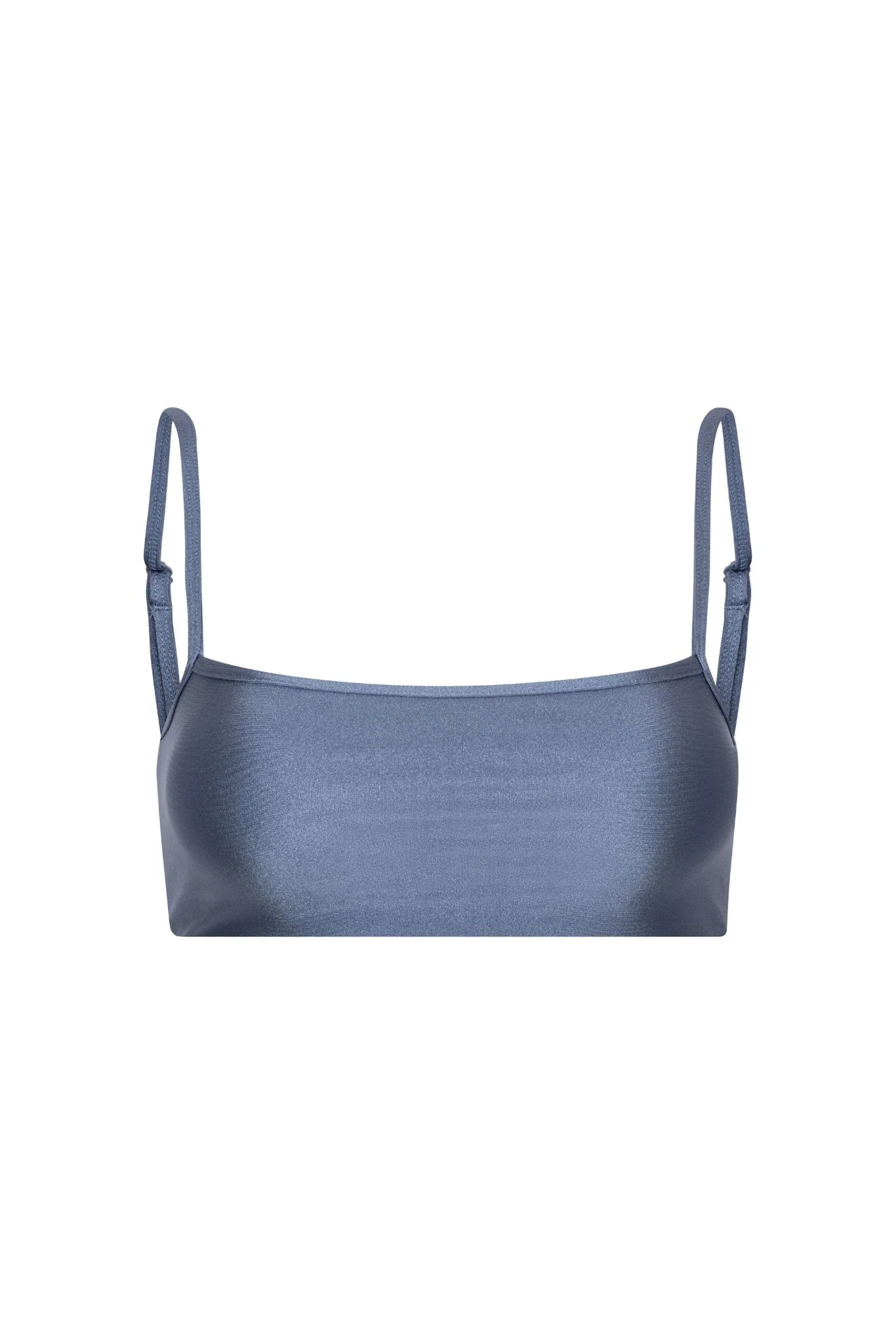 Active Pixi Bra - Glossy Meadow Blue - Image 7
