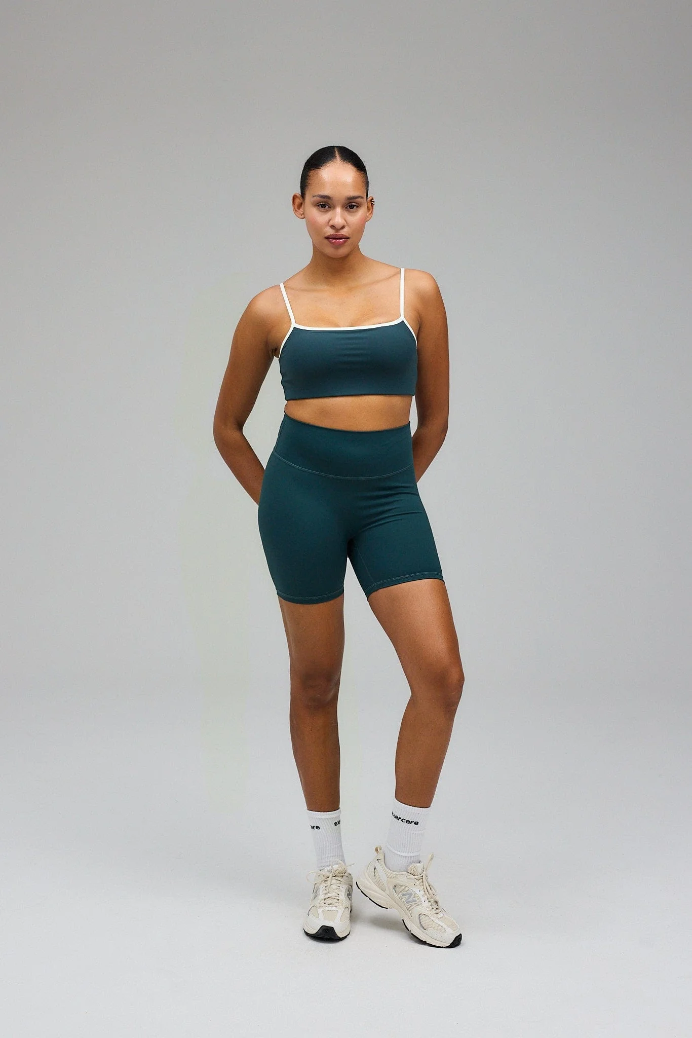 Active Pixi Bra - Sea Green - Image 8