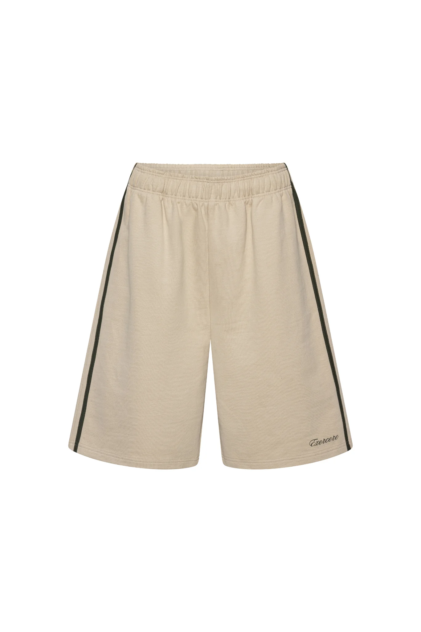 Drift Sweat Shorts - Sandstone - Image 7