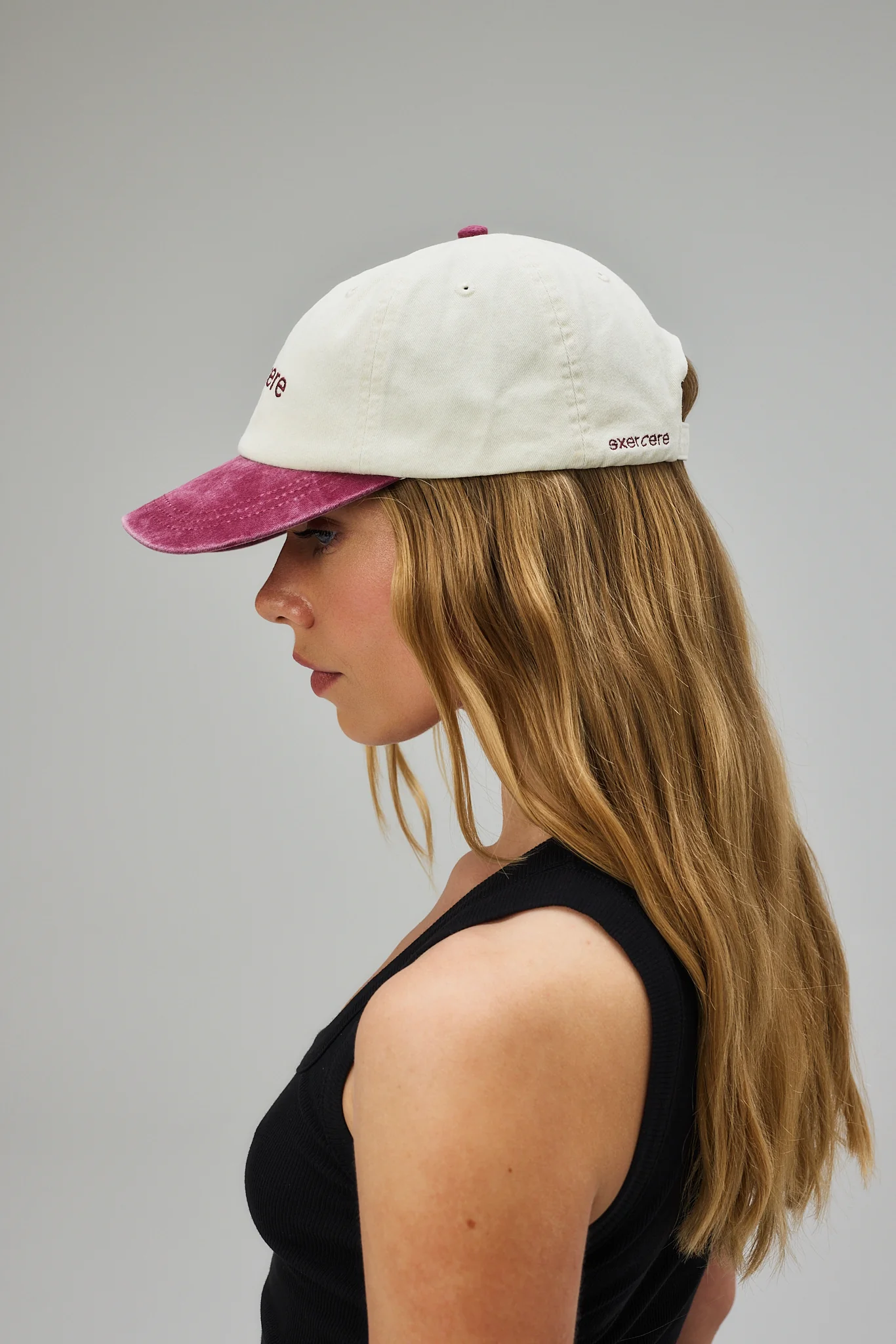 Heritage Cap - Dusty Fig - Image 5