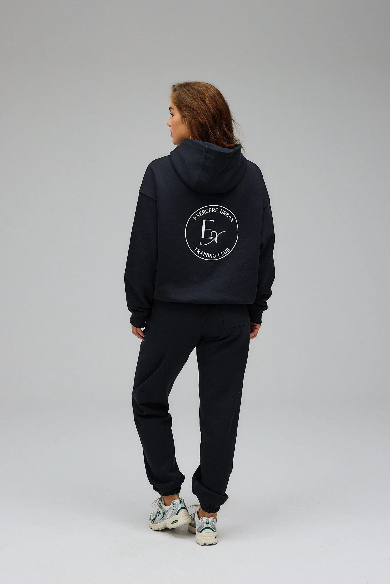 Hoodie - Black - Image 9