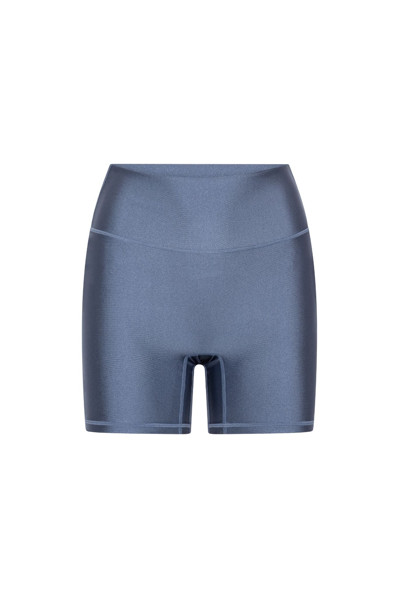 Mini Fleek Shorts - Glossy Meadow Blue - Image 7