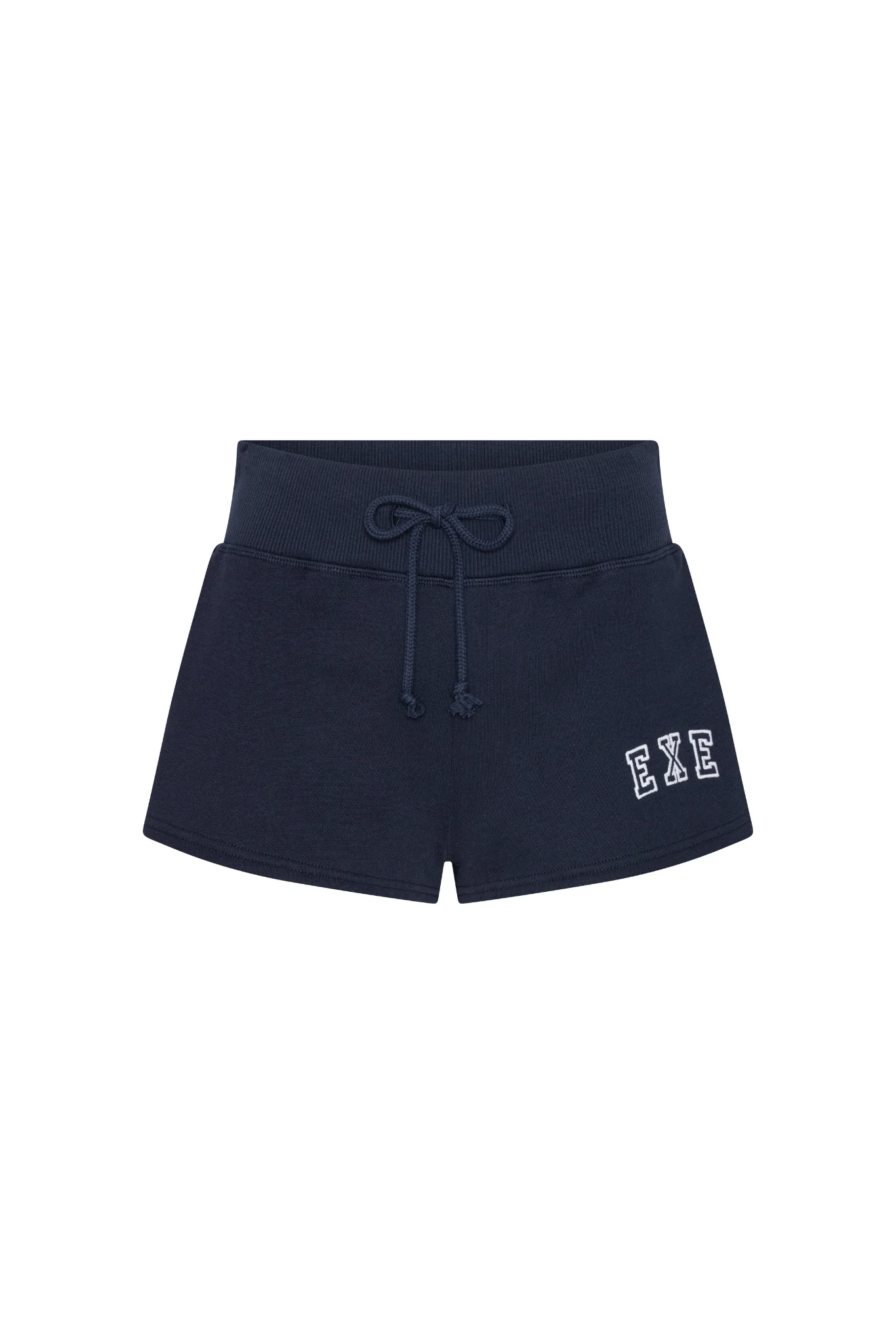 Mini Sweatshorts - Navy - Image 5