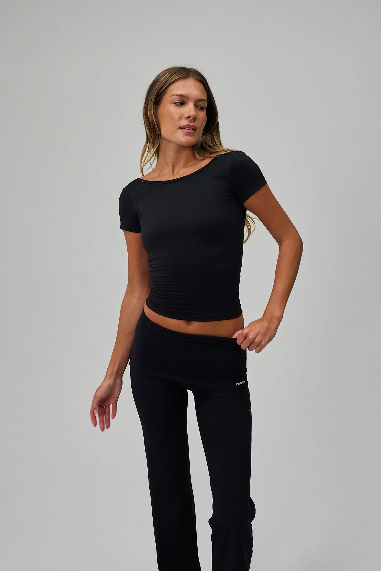 Neaty Muse Tee - Black