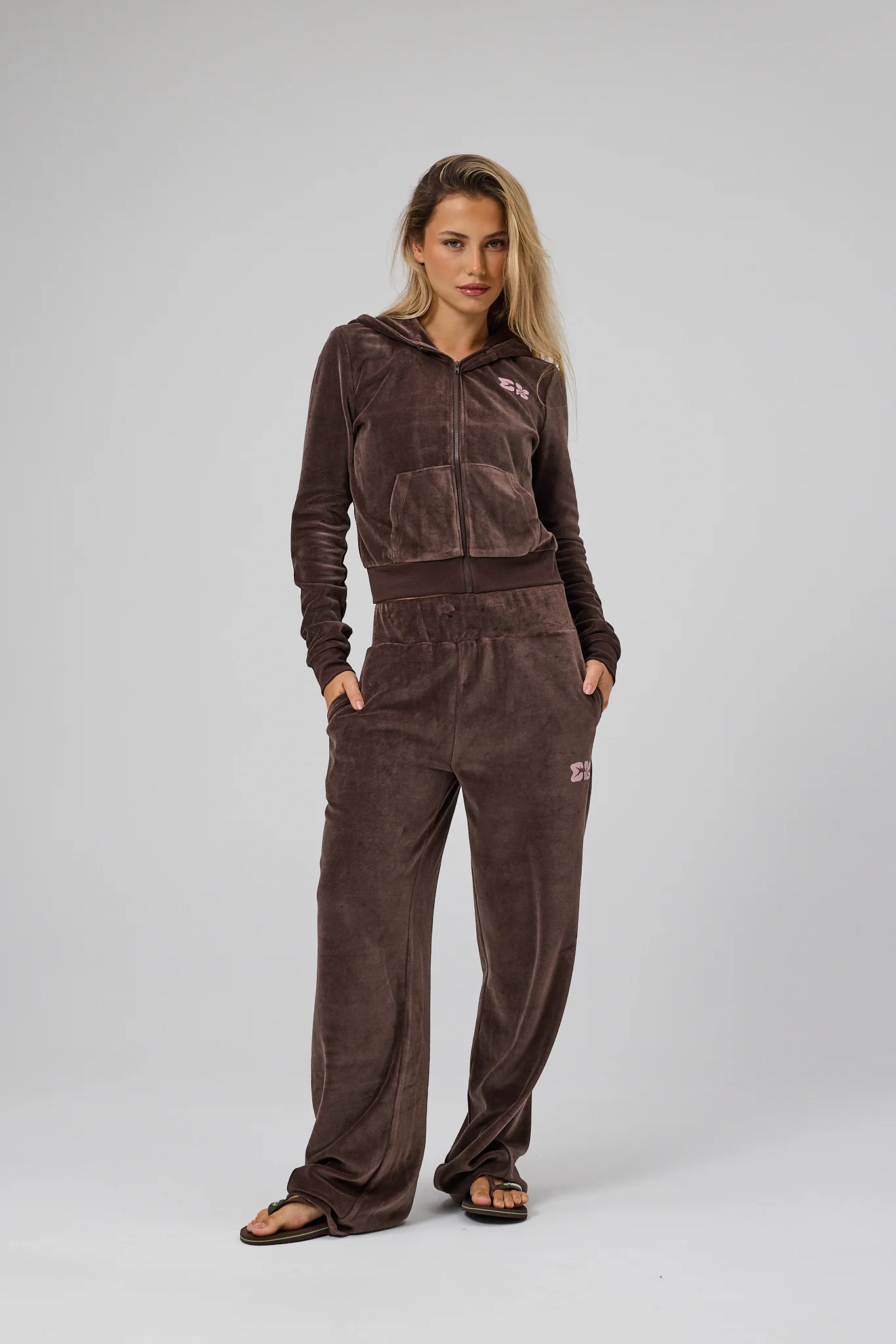 RS Transit Pants - Pecan Brown - Image 2