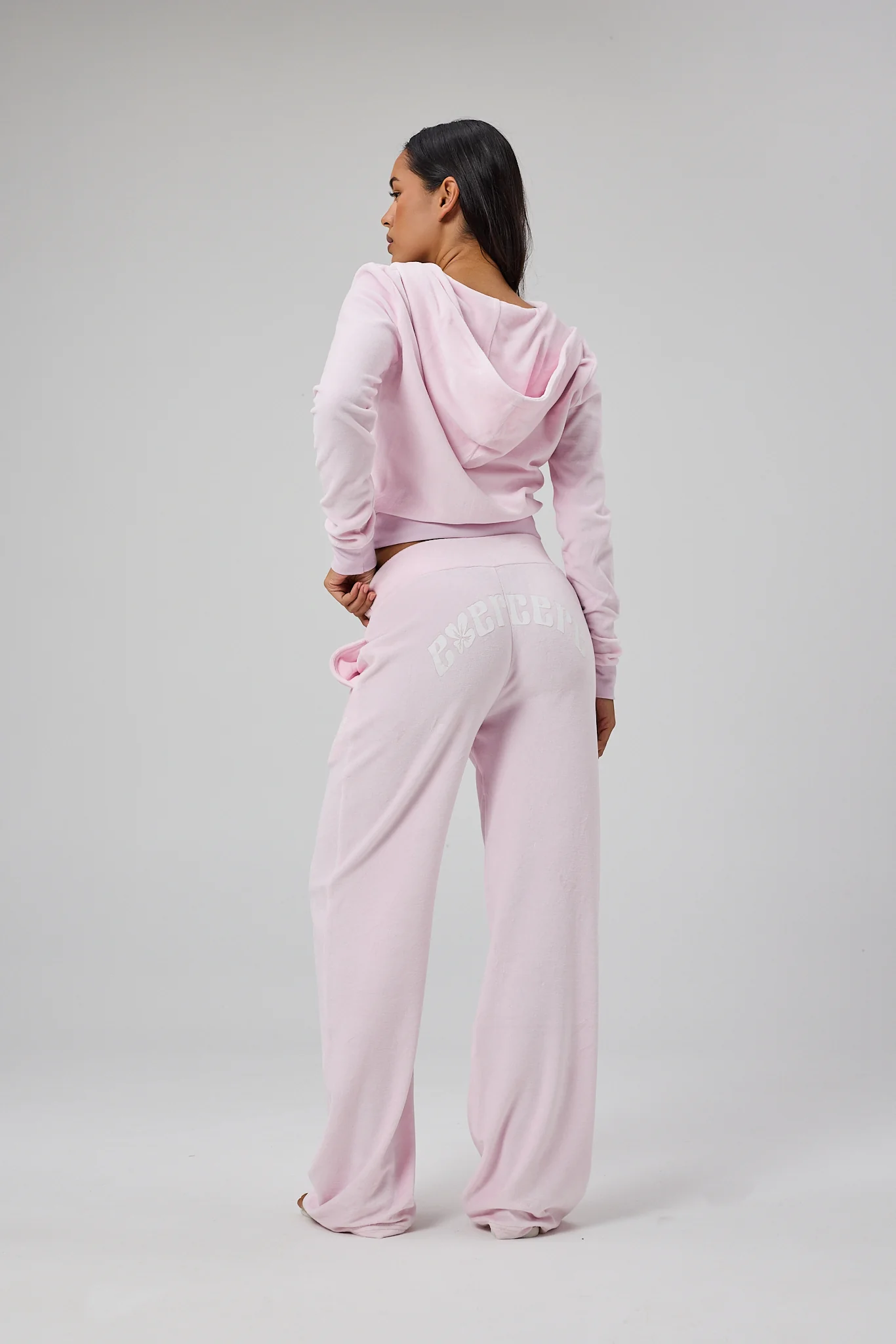RS Transit Pants - Soft Pink
