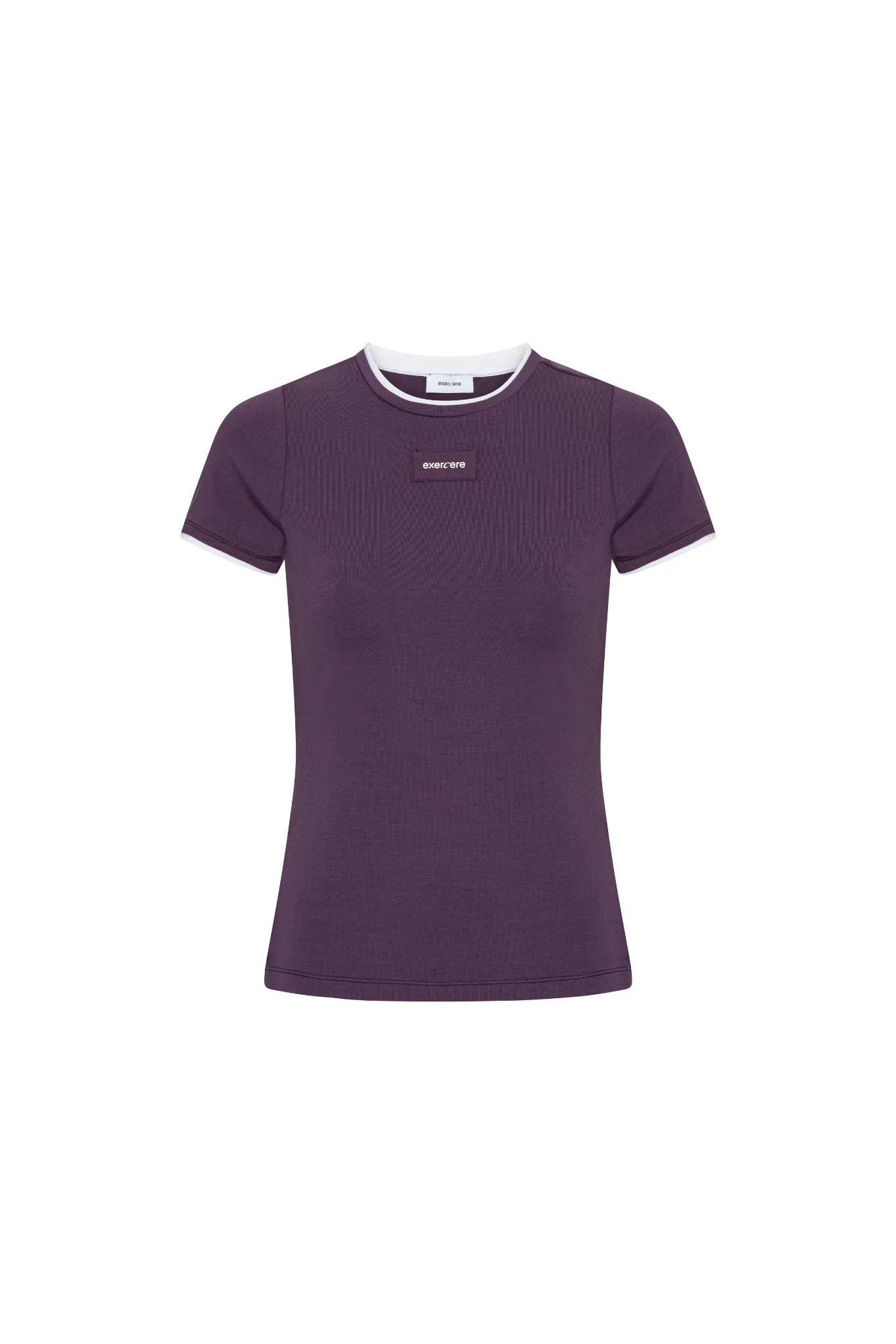 Soft Lifestyle Tee - Dark Grape
