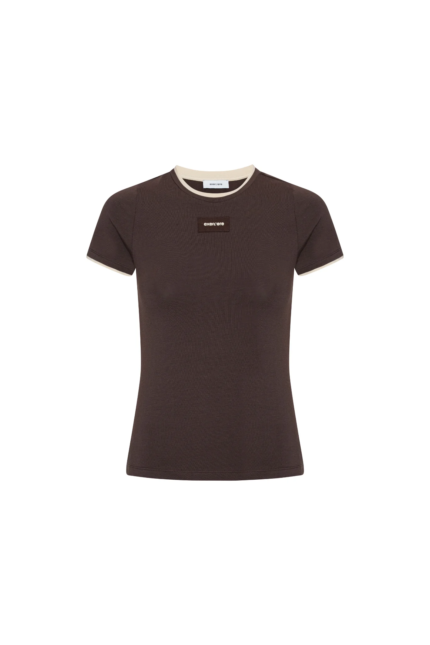 Soft Lifestyle Tee - Pecan Brown