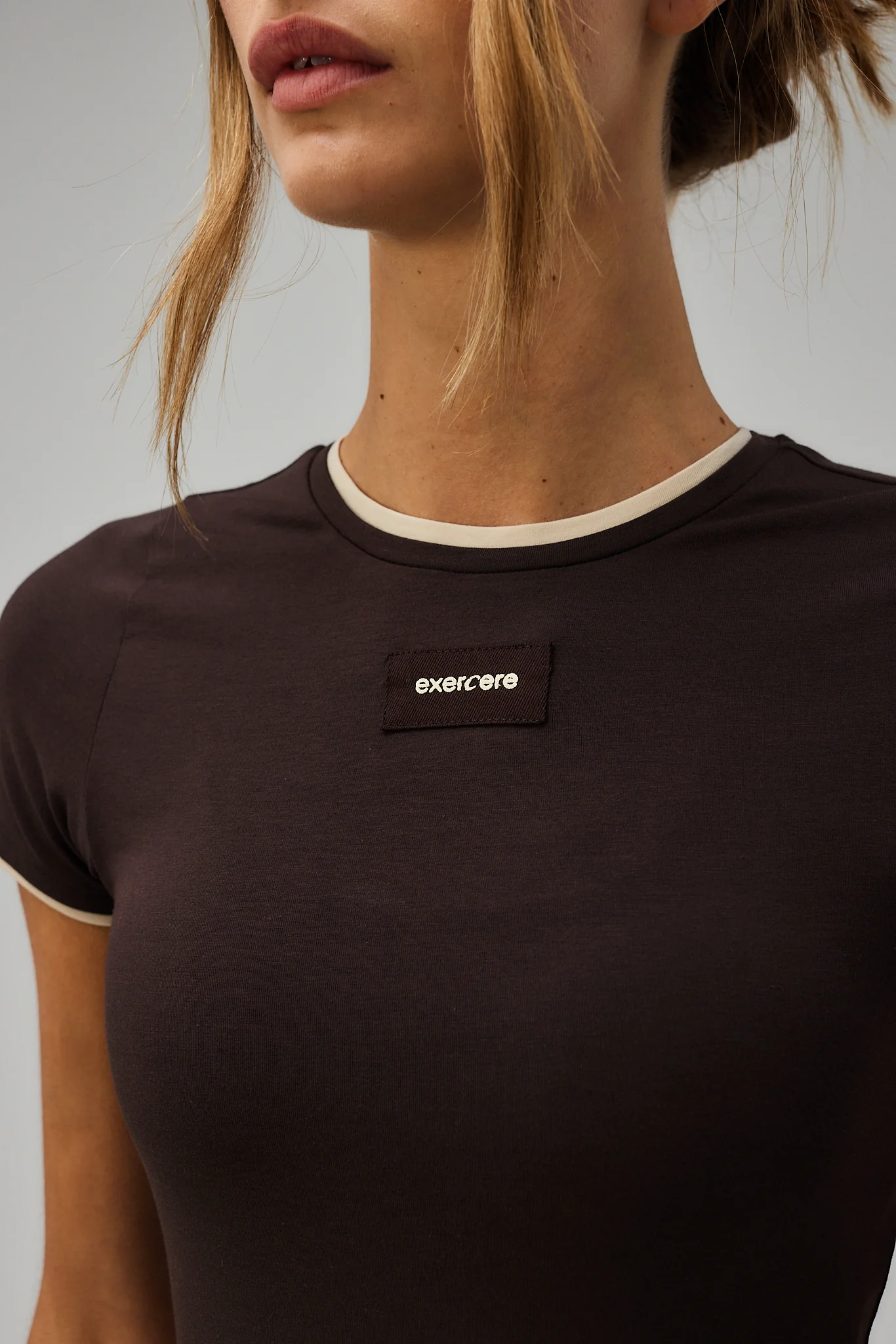 Soft Lifestyle Tee - Pecan Brown - Image 3