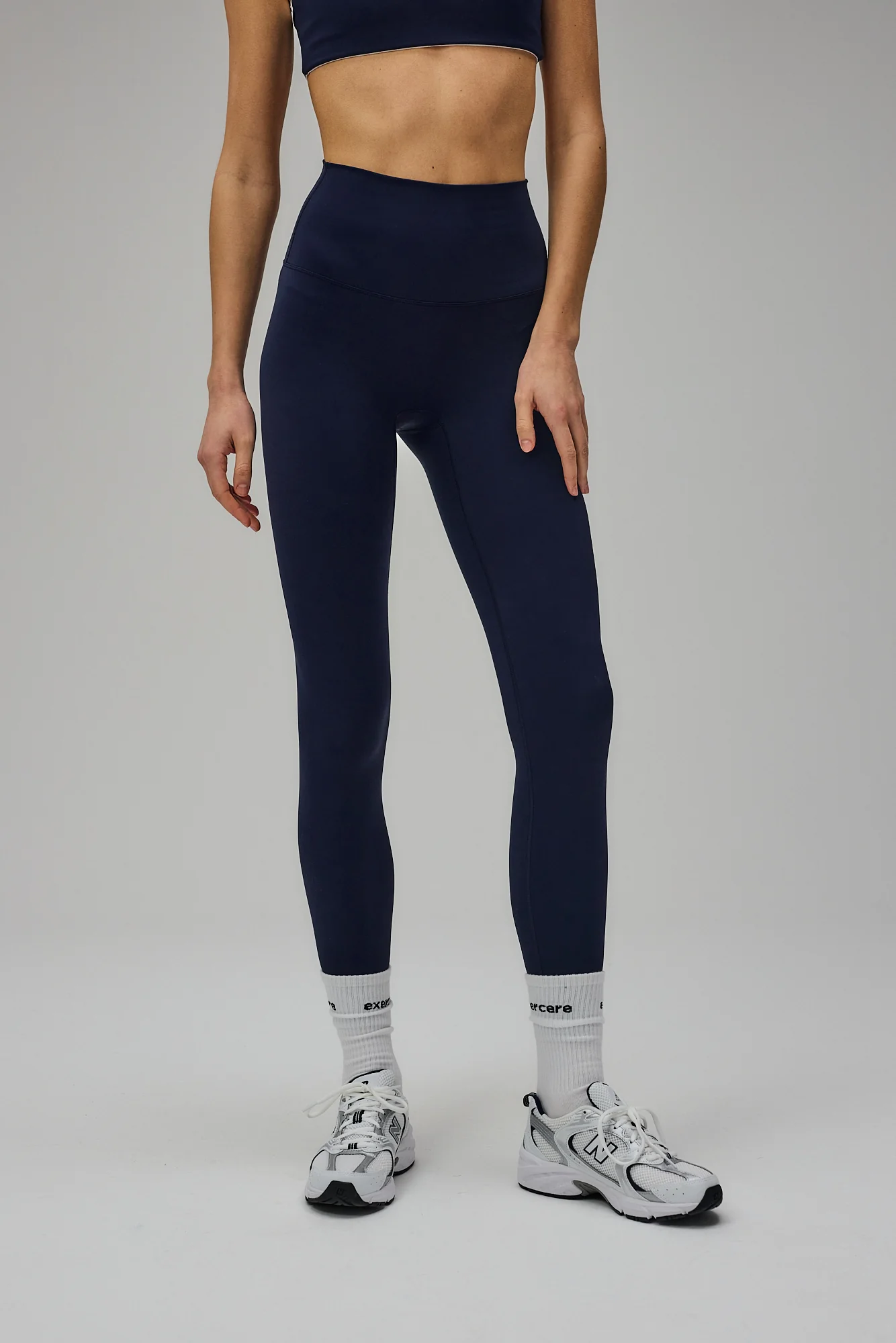 Ultra Neaty Tights - Navy - Image 4