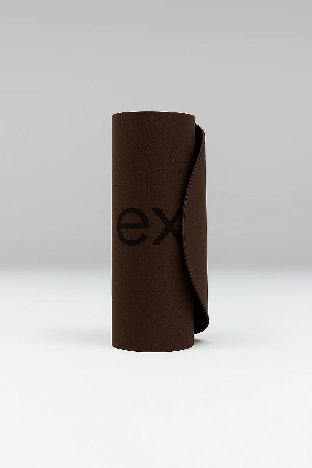 Yoga Mat - Pecan Brown